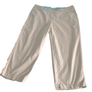 Merona women pants .. light khaki … size 18W ! Great condition !! No Stains